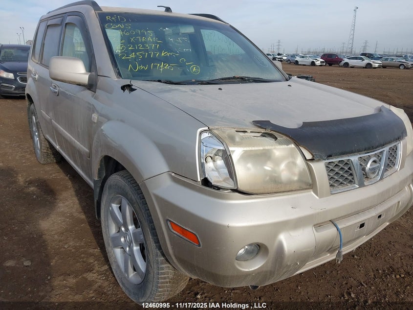 JN8BT08V66W212377 2006 NISSAN X-TRAIL photo no. 6