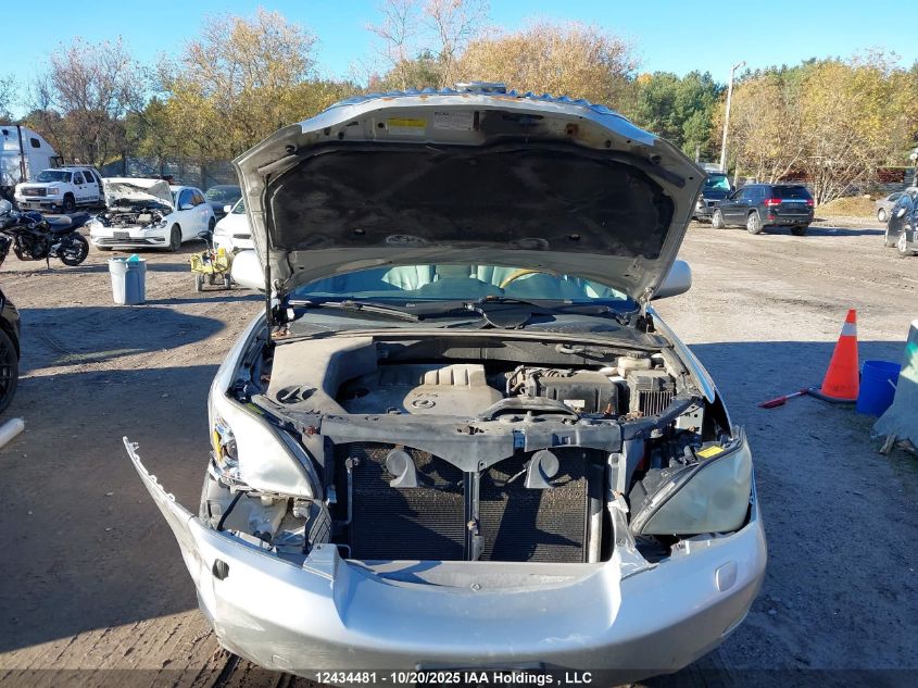 2008 Lexus Rx 350 VIN: 2T2HK31U68C070163 Lot: 12434481X