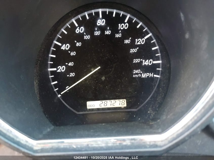 2008 Lexus Rx 350 VIN: 2T2HK31U68C070163 Lot: 12434481X