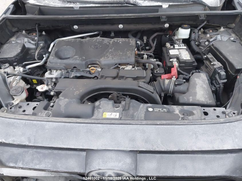 2020 Toyota Rav4 VIN: 2T3R1RFV2LC094279 Lot: 12461002