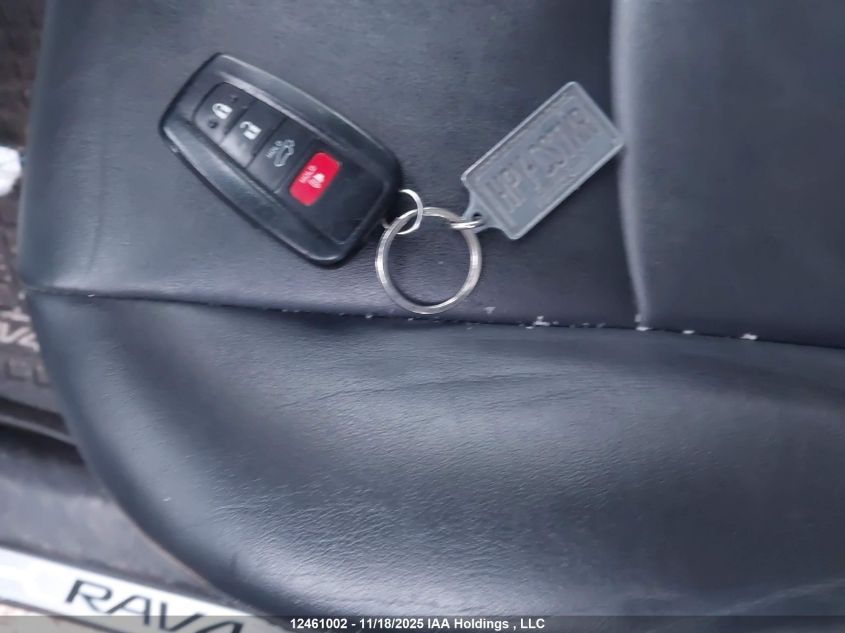 2020 Toyota Rav4 VIN: 2T3R1RFV2LC094279 Lot: 12461002