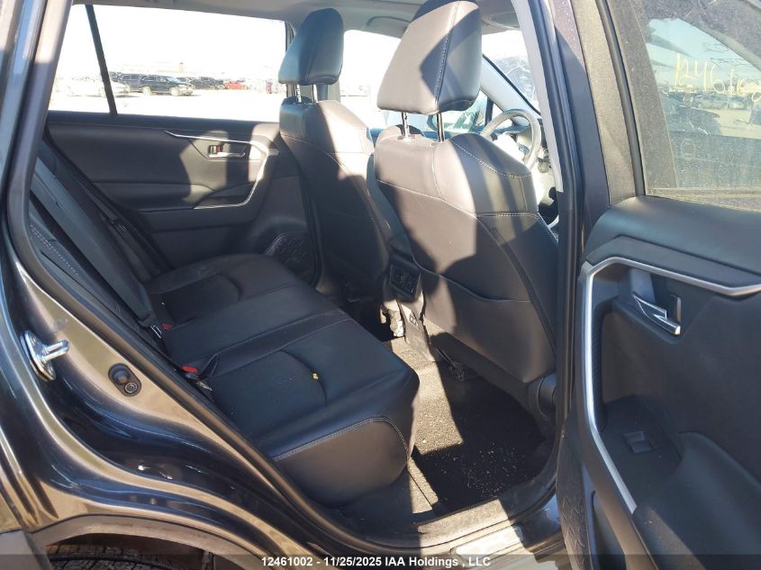 2020 Toyota Rav4 VIN: 2T3R1RFV2LC094279 Lot: 12461002