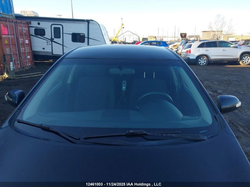 2010 Kia Forte Ex VIN: KNAFU4A22A5148674 Lot: 12461003