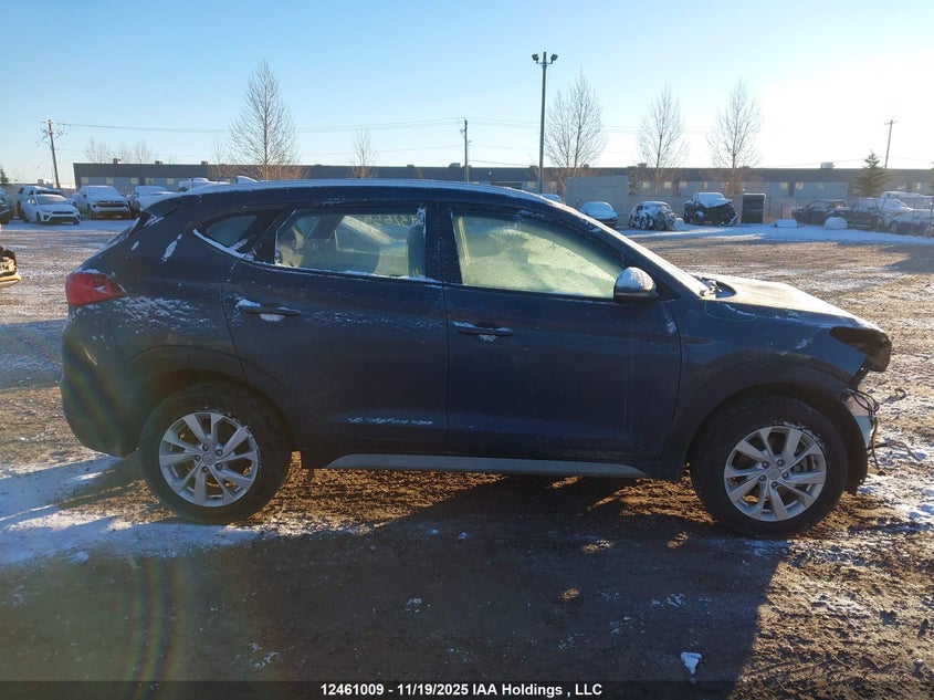 KM8J3CA4XKU020553 2019 HYUNDAI TUCSON photo no. 14