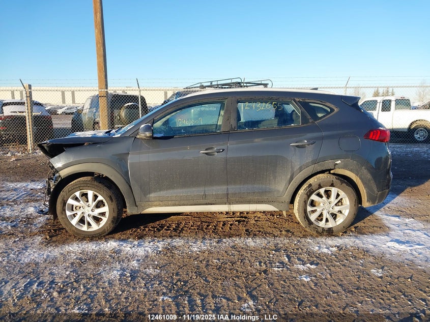 KM8J3CA4XKU020553 2019 HYUNDAI TUCSON photo no. 15