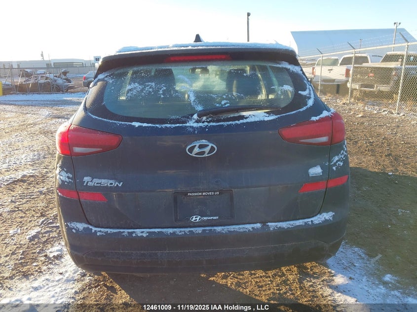 KM8J3CA4XKU020553 2019 HYUNDAI TUCSON photo no. 17