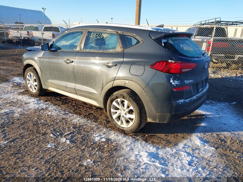 KM8J3CA4XKU020553 2019 HYUNDAI TUCSON photo no. 3