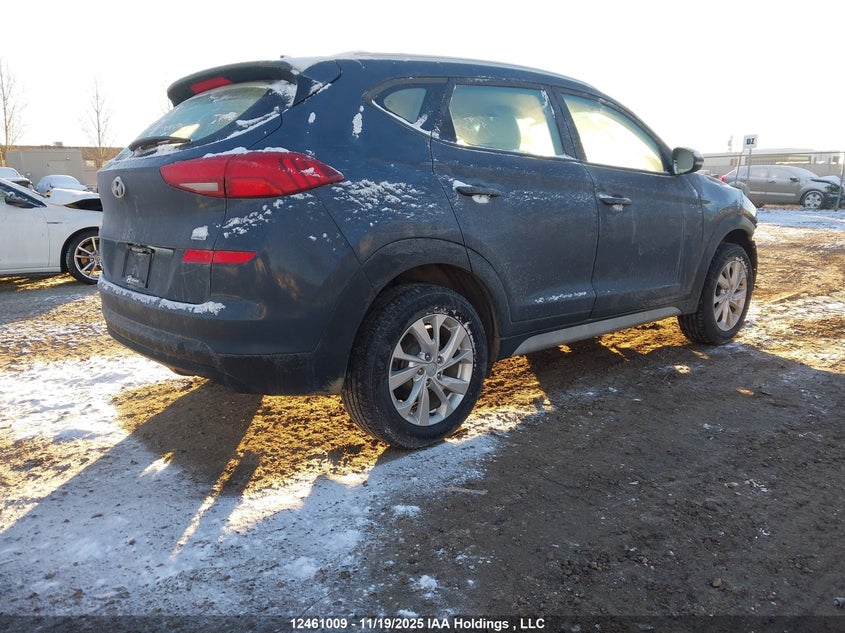 KM8J3CA4XKU020553 2019 HYUNDAI TUCSON photo no. 4
