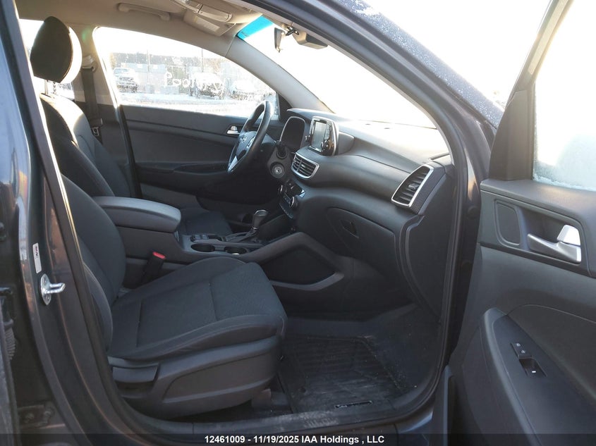 KM8J3CA4XKU020553 2019 HYUNDAI TUCSON photo no. 5
