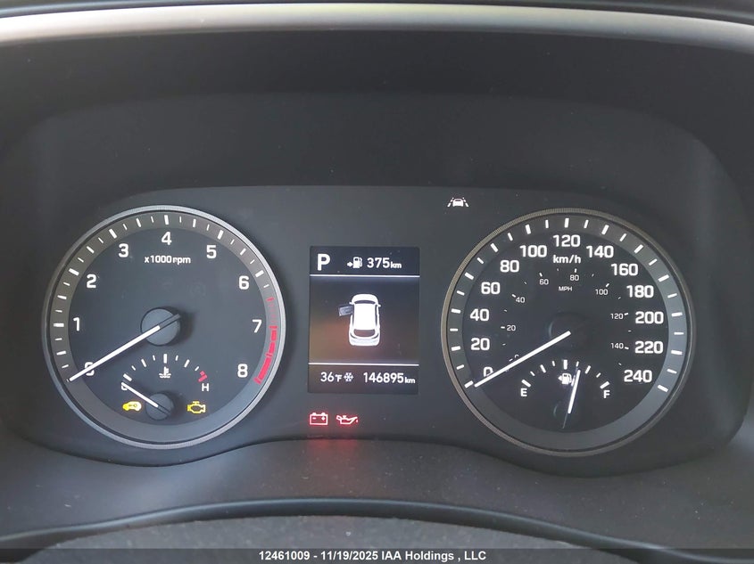 KM8J3CA4XKU020553 2019 HYUNDAI TUCSON photo no. 7
