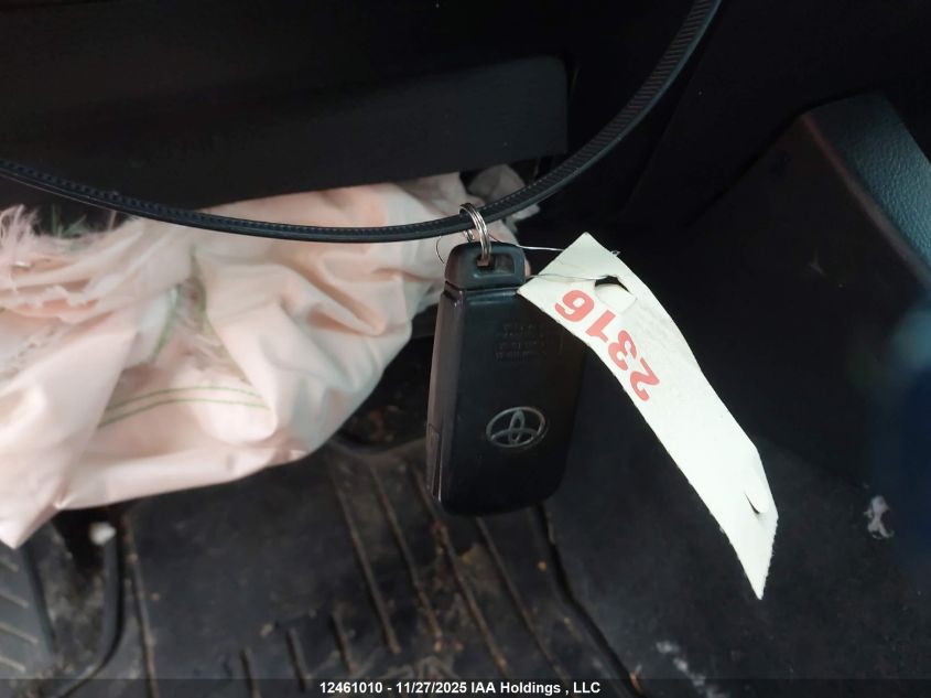 2021 Toyota Tacoma Double Cab/Sr5/Trd Sport/Trd Off Road VIN: 5TFDZ5BNXMX058434 Lot: 12461010