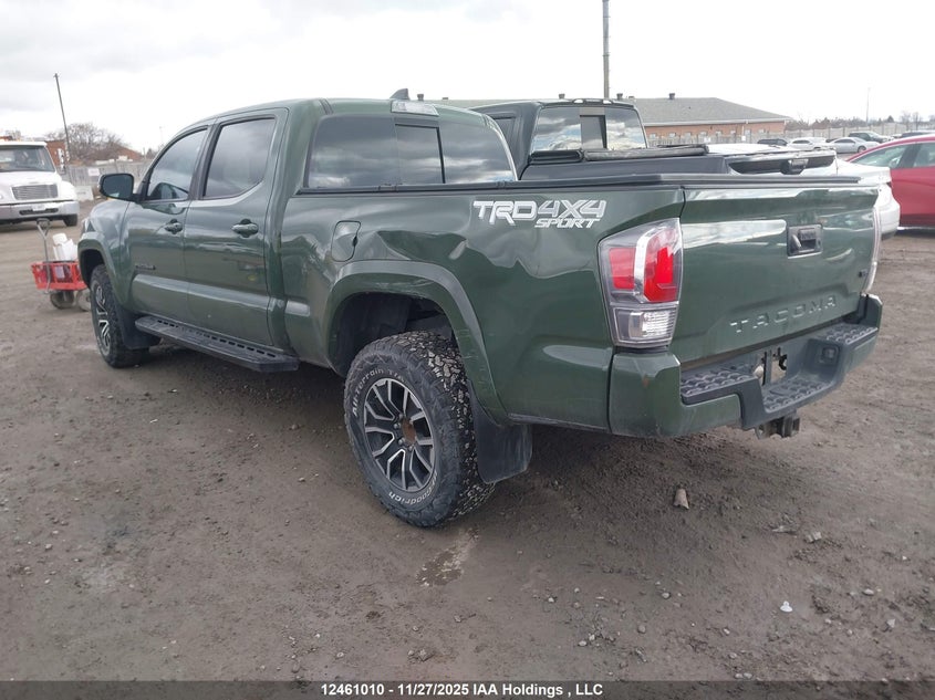 5TFDZ5BNXMX058434 2021 TOYOTA TACOMA photo no. 3