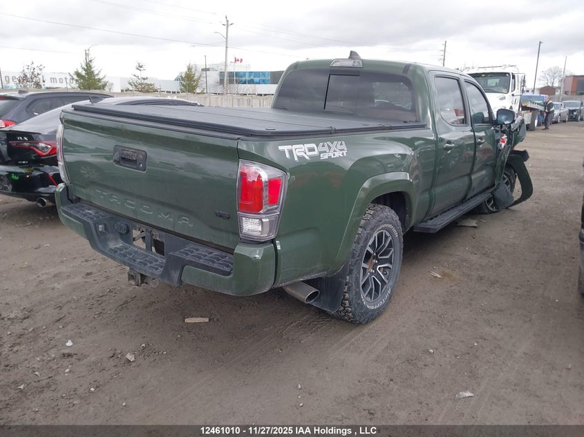 5TFDZ5BNXMX058434 2021 TOYOTA TACOMA photo no. 4