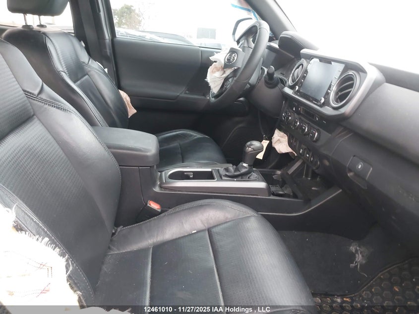 5TFDZ5BNXMX058434 2021 TOYOTA TACOMA photo no. 5