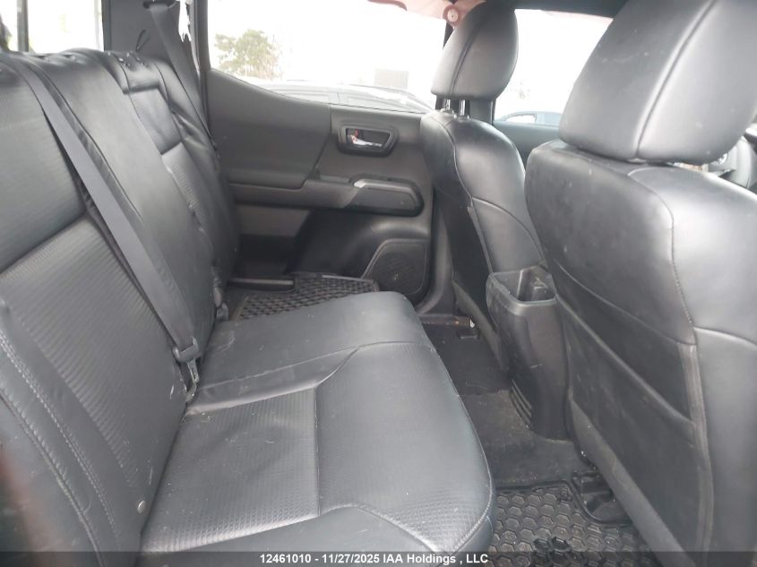 2021 Toyota Tacoma Double Cab/Sr5/Trd Sport/Trd Off Road VIN: 5TFDZ5BNXMX058434 Lot: 12461010