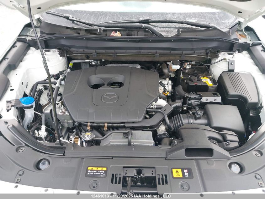 2025 Mazda Cx-5 VIN: JM3KFBCMXS0704721 Lot: 12461013