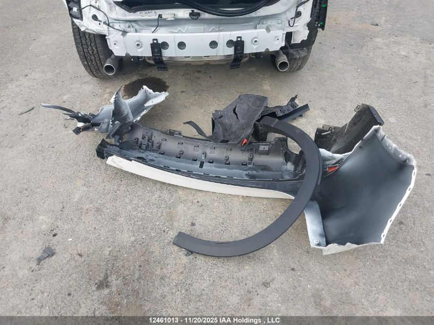 2025 Mazda Cx-5 VIN: JM3KFBCMXS0704721 Lot: 12461013