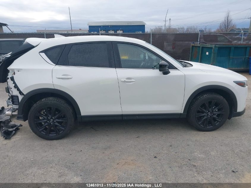 2025 Mazda Cx-5 VIN: JM3KFBCMXS0704721 Lot: 12461013