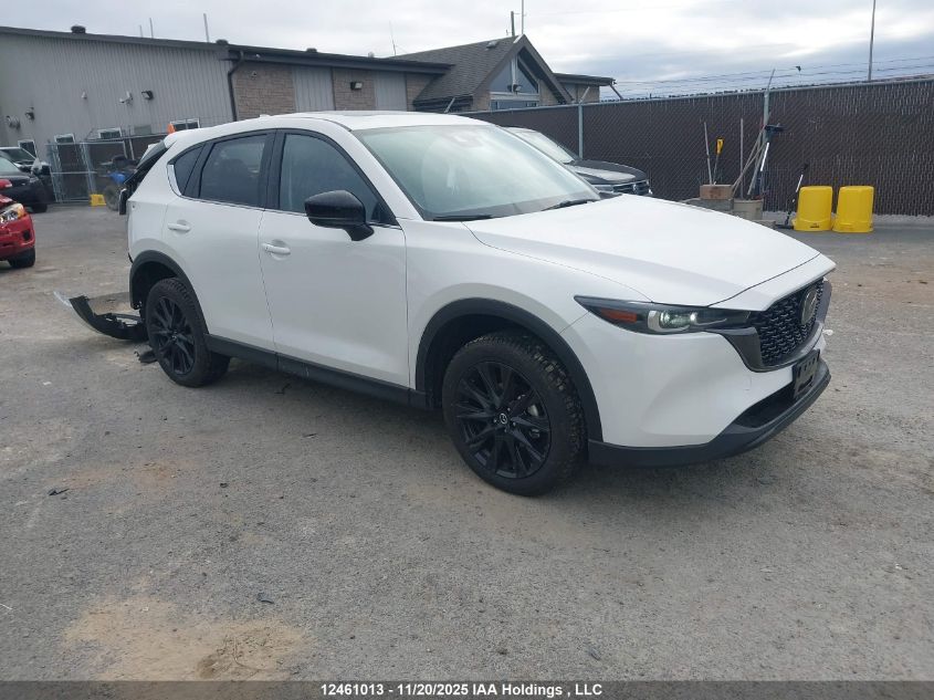 2025 Mazda Cx-5 VIN: JM3KFBCMXS0704721 Lot: 12461013