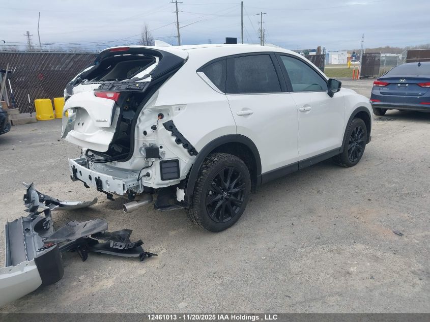 2025 Mazda Cx-5 VIN: JM3KFBCMXS0704721 Lot: 12461013