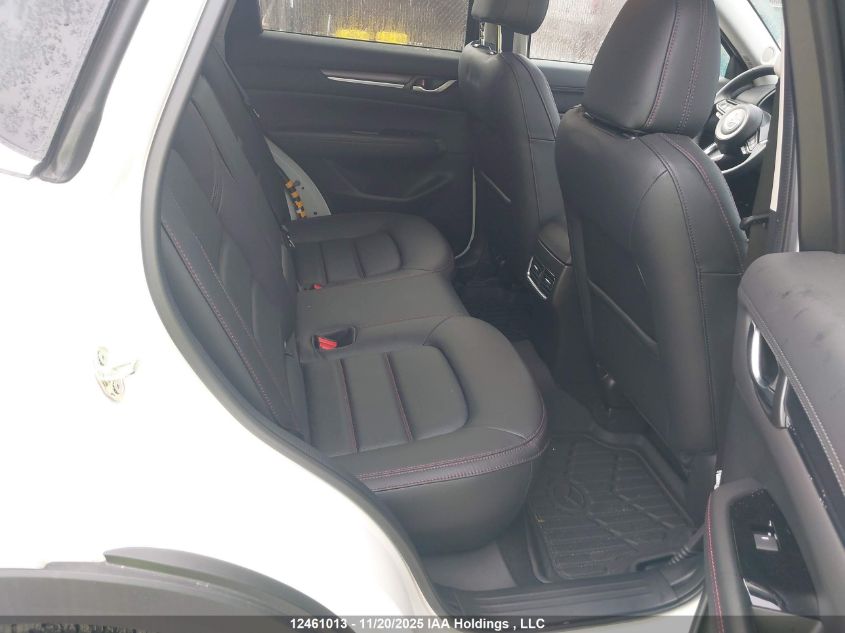 2025 Mazda Cx-5 VIN: JM3KFBCMXS0704721 Lot: 12461013