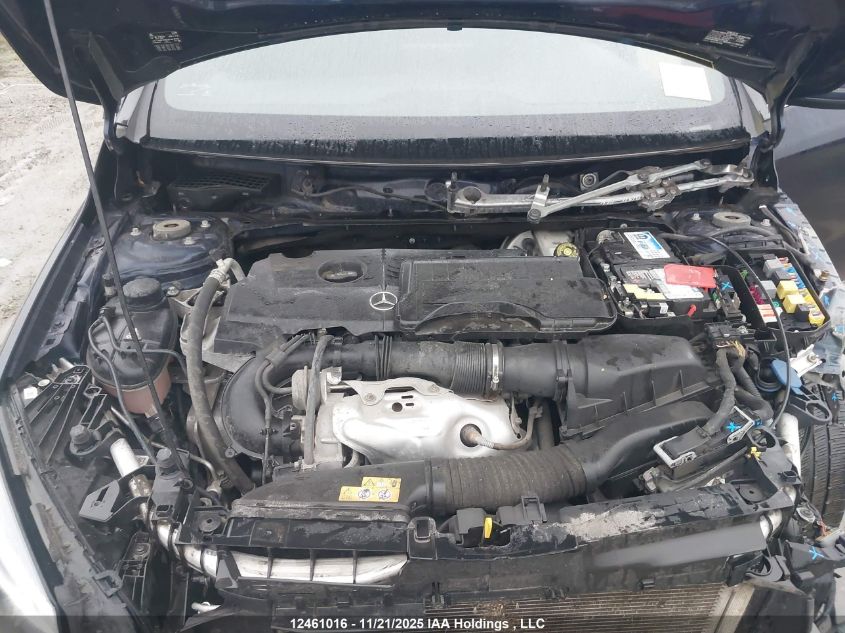 2017 Mercedes-Benz B 250 4Matic Sports Tourer VIN: WDDMH4GBXHJ432485 Lot: 12461016