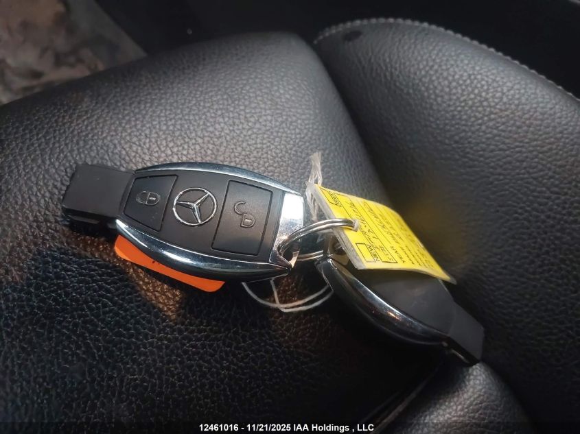 2017 Mercedes-Benz B 250 4Matic Sports Tourer VIN: WDDMH4GBXHJ432485 Lot: 12461016