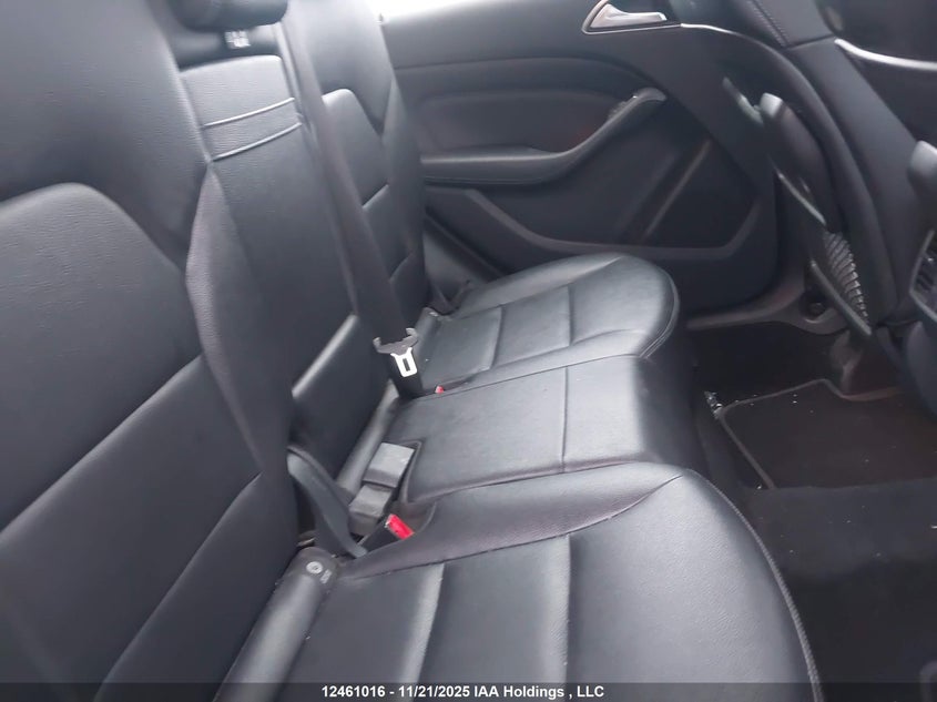 2017 Mercedes-Benz B 250 4Matic Sports Tourer VIN: WDDMH4GBXHJ432485 Lot: 12461016