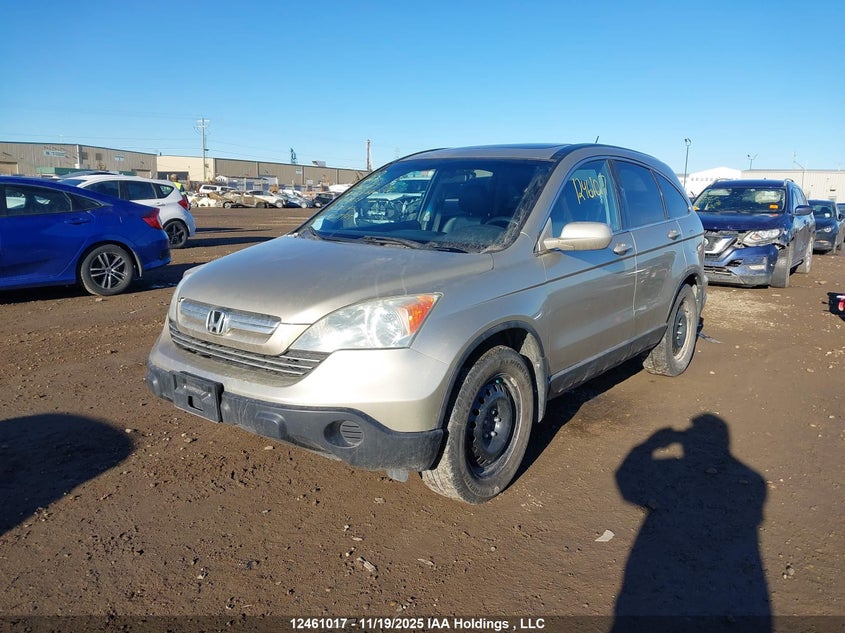 5J6RE48718L809237 2008 HONDA CR-V photo no. 2