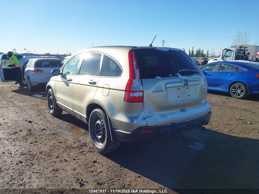 5J6RE48718L809237 2008 HONDA CR-V photo no. 3