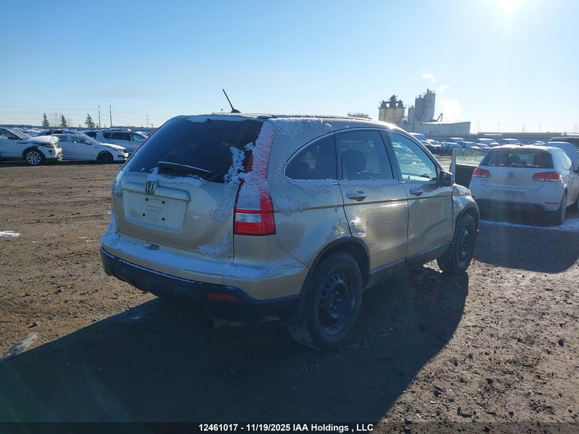 5J6RE48718L809237 2008 HONDA CR-V photo no. 4