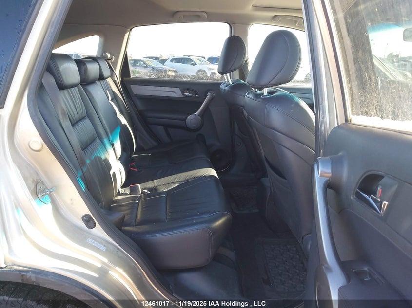 2008 Honda Cr-V Exl VIN: 5J6RE48718L809237 Lot: 12461017