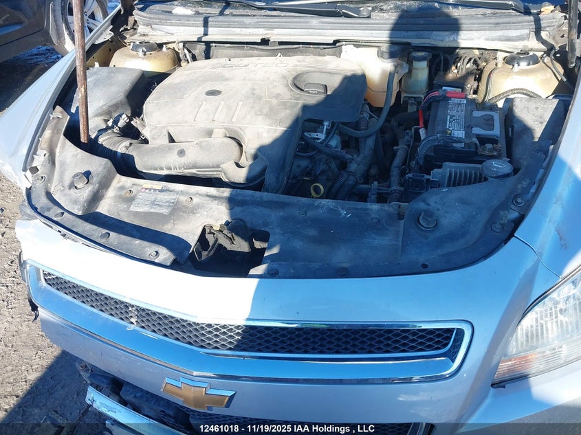 2011 Chevrolet Malibu Ls VIN: 1G1ZA5EU3BF353273 Lot: 12461018