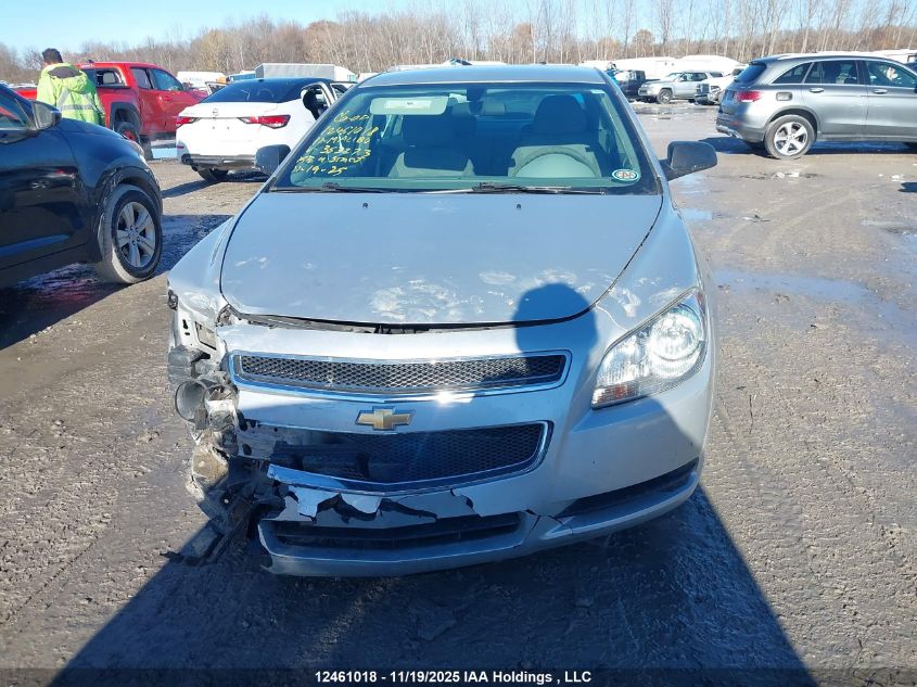2011 Chevrolet Malibu Ls VIN: 1G1ZA5EU3BF353273 Lot: 12461018