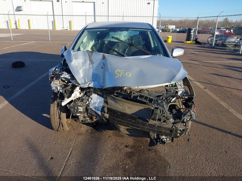 2013 Hyundai Elantra Gt Gl VIN: KMHD25LE2DU110185 Lot: 12461026