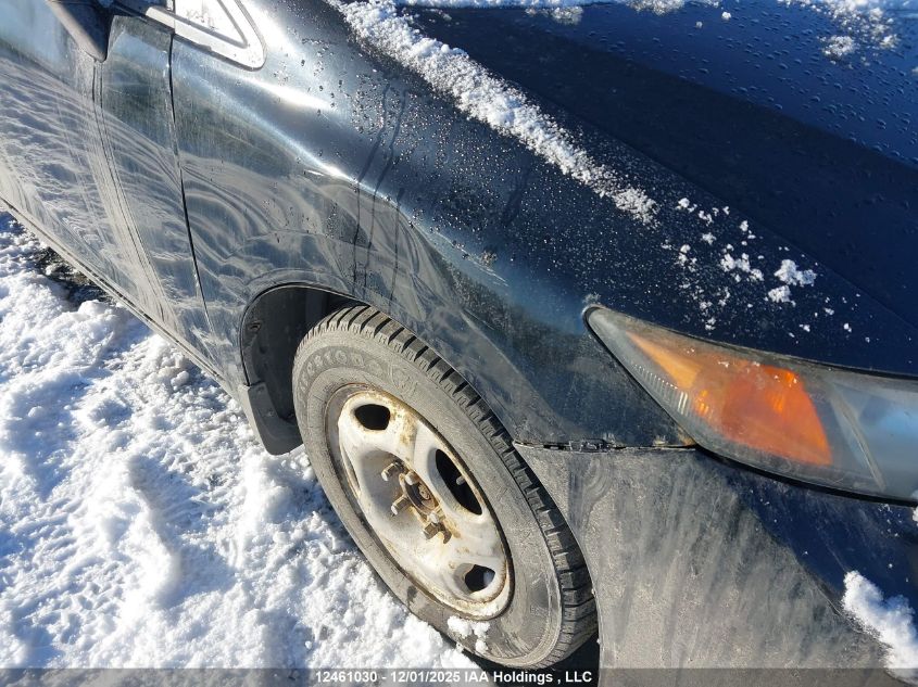 2012 Honda Civic Lx VIN: 2HGFB2E4XCH004229 Lot: 12461030