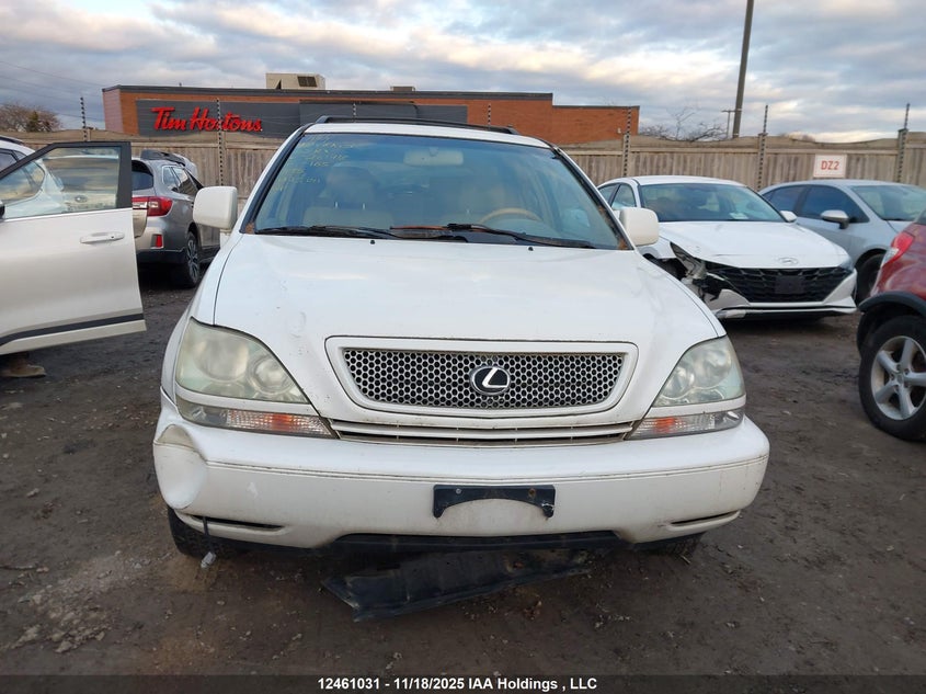 JTJHF10U720281918 2007 LEXUS RX photo no. 12