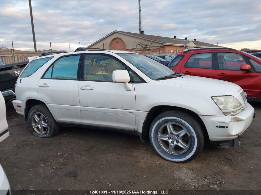 JTJHF10U720281918 2007 LEXUS RX photo no. 13