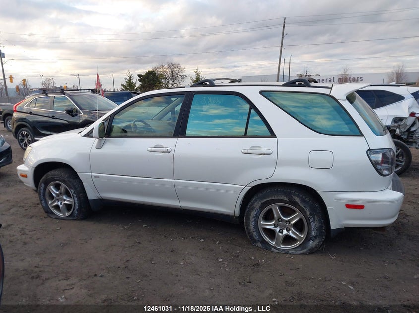 JTJHF10U720281918 2007 LEXUS RX photo no. 14