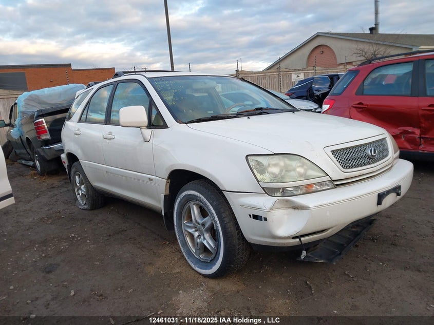 JTJHF10U720281918 2007 LEXUS RX photo no. 2