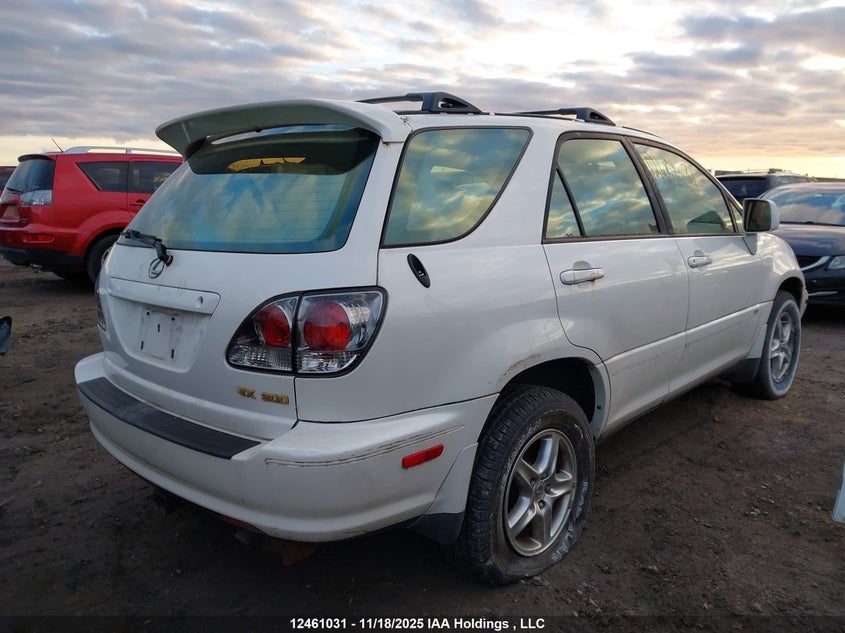 JTJHF10U720281918 2007 LEXUS RX photo no. 4