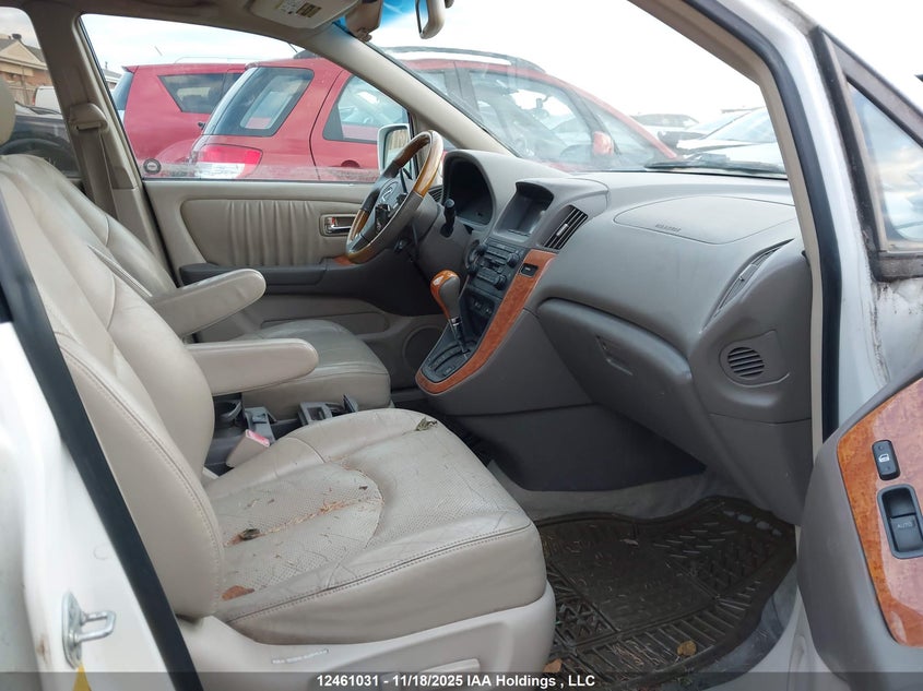 JTJHF10U720281918 2007 LEXUS RX photo no. 5