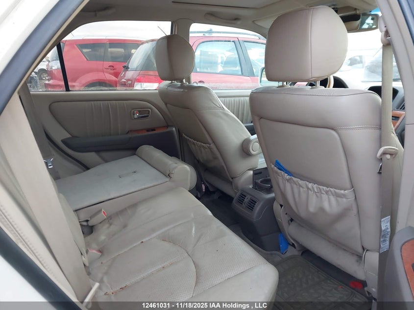 JTJHF10U720281918 2007 LEXUS RX photo no. 8