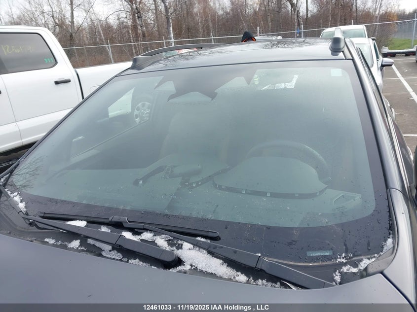 2025 Subaru Crosstrek Onyx VIN: JF2GUHFC8SH252880 Lot: 12461033