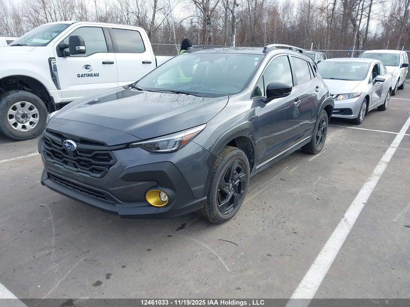 JF2GUHFC8SH252880 2025 SUBARU XV photo no. 2