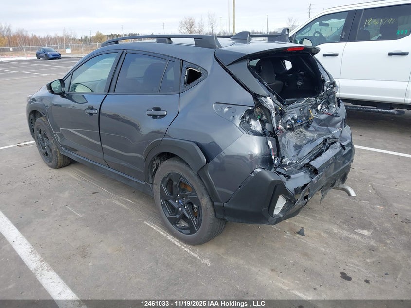 JF2GUHFC8SH252880 2025 SUBARU XV photo no. 3
