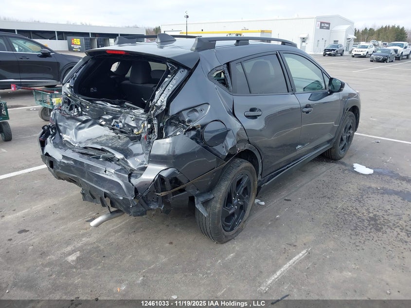 JF2GUHFC8SH252880 2025 SUBARU XV photo no. 4