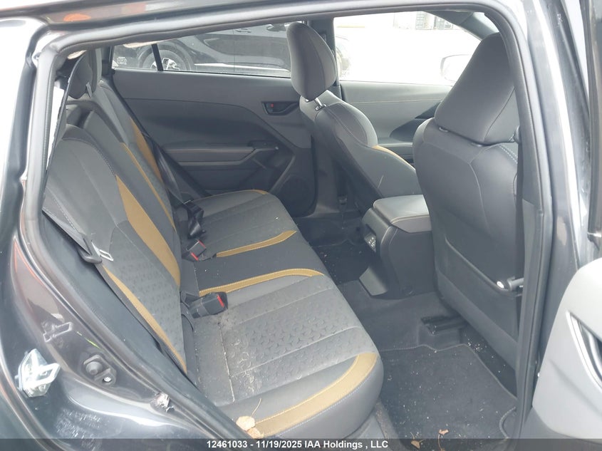 2025 Subaru Crosstrek Onyx VIN: JF2GUHFC8SH252880 Lot: 12461033