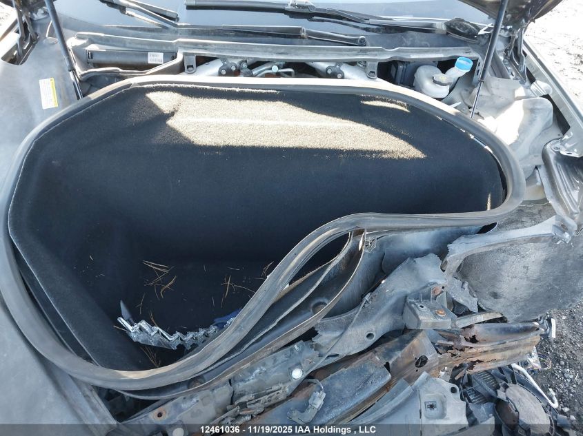 2016 Tesla Model S VIN: 5YJSA1E2XGF127002 Lot: 12461036