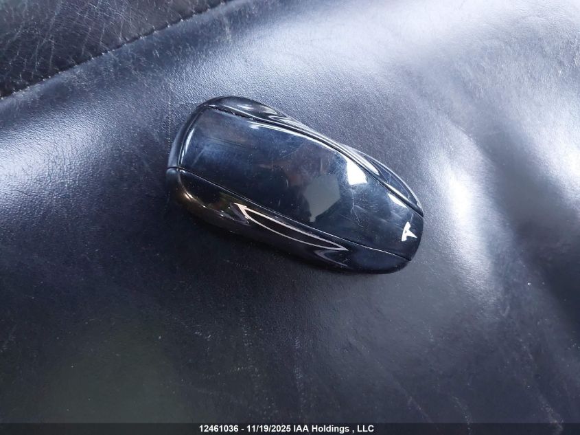 2016 Tesla Model S VIN: 5YJSA1E2XGF127002 Lot: 12461036